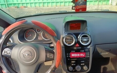 Opel Corsa D, 2008 год, 520 000 рублей, 4 фотография