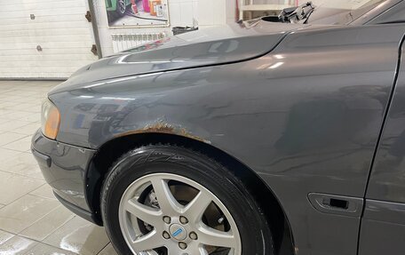 Volvo S60 III, 2005 год, 550 000 рублей, 2 фотография