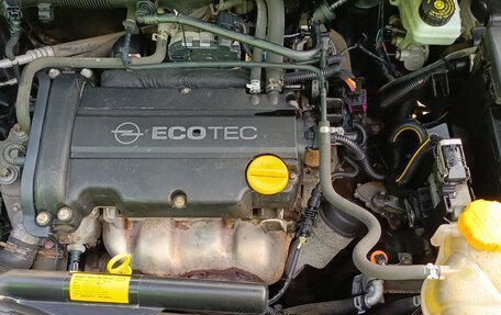 Opel Corsa D, 2008 год, 520 000 рублей, 10 фотография