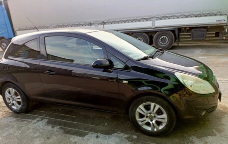 Opel Corsa D, 2008 год, 520 000 рублей, 7 фотография