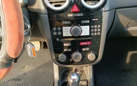 Opel Corsa D, 2008 год, 520 000 рублей, 6 фотография