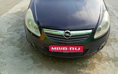 Opel Corsa D, 2008 год, 520 000 рублей, 8 фотография