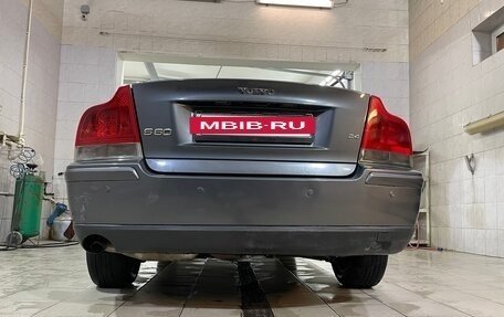 Volvo S60 III, 2005 год, 550 000 рублей, 5 фотография