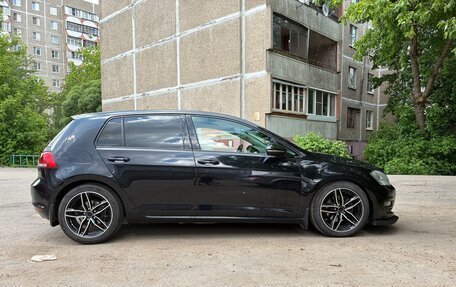 Volkswagen Golf VII, 2013 год, 1 250 000 рублей, 2 фотография