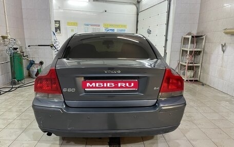 Volvo S60 III, 2005 год, 550 000 рублей, 6 фотография