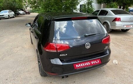 Volkswagen Golf VII, 2013 год, 1 250 000 рублей, 4 фотография
