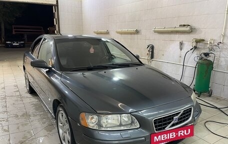 Volvo S60 III, 2005 год, 550 000 рублей, 10 фотография