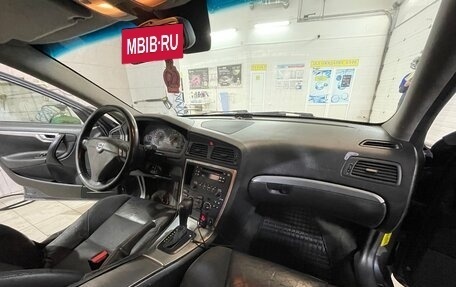 Volvo S60 III, 2005 год, 550 000 рублей, 13 фотография