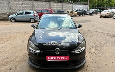 Volkswagen Golf VII, 2013 год, 1 250 000 рублей, 3 фотография