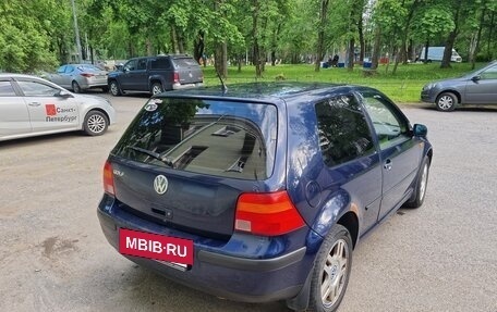 Volkswagen Golf IV, 1998 год, 270 000 рублей, 2 фотография