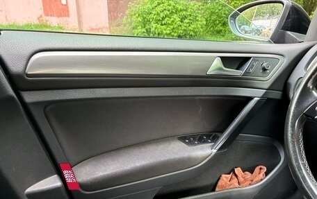 Volkswagen Golf VII, 2013 год, 1 250 000 рублей, 10 фотография