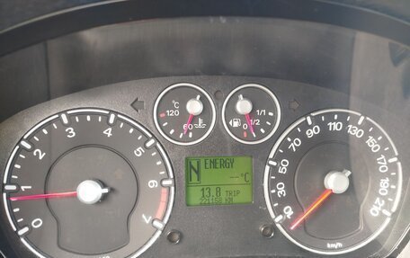 Ford Fusion I, 2007 год, 250 000 рублей, 8 фотография