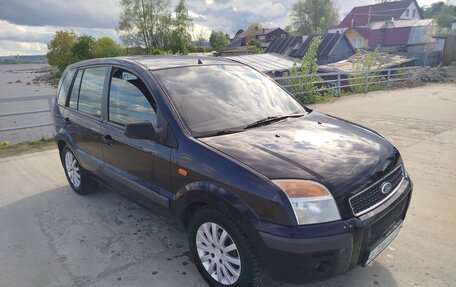 Ford Fusion I, 2007 год, 250 000 рублей, 3 фотография