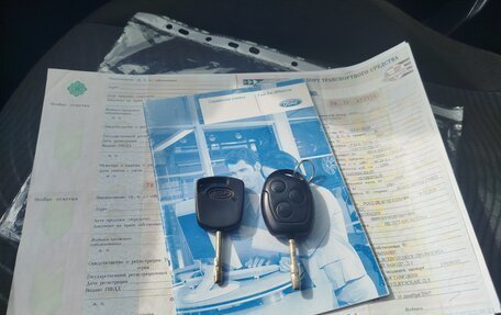 Ford Fusion I, 2007 год, 250 000 рублей, 9 фотография