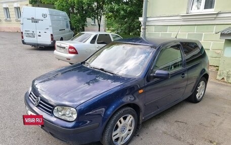 Volkswagen Golf IV, 1998 год, 270 000 рублей, 8 фотография