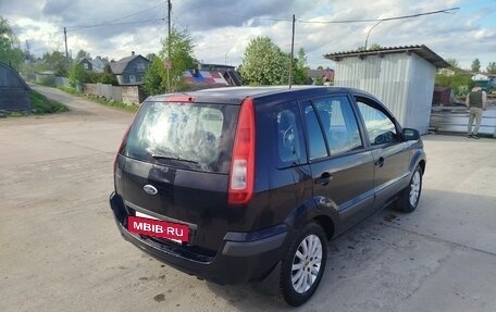 Ford Fusion I, 2007 год, 250 000 рублей, 2 фотография