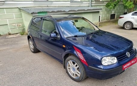 Volkswagen Golf IV, 1998 год, 270 000 рублей, 9 фотография