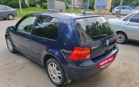 Volkswagen Golf IV, 1998 год, 270 000 рублей, 3 фотография