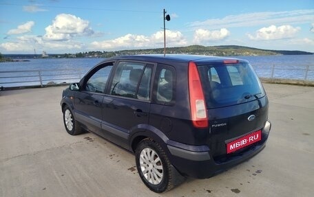 Ford Fusion I, 2007 год, 250 000 рублей, 4 фотография