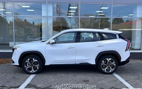 Geely Atlas, 2024 год, 3 512 990 рублей, 4 фотография