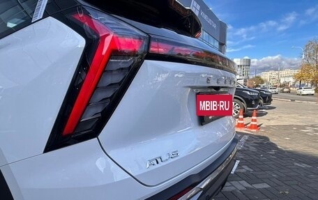 Geely Atlas, 2024 год, 3 512 990 рублей, 9 фотография