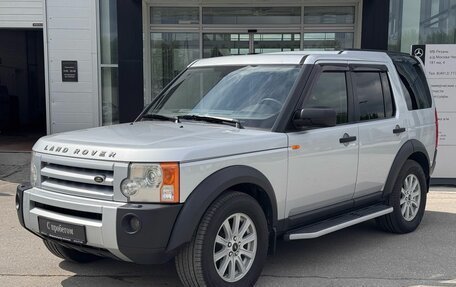 Land Rover Discovery III, 2006 год, 1 000 000 рублей, 1 фотография