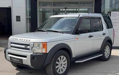 Land Rover Discovery III, 2006 год, 1 000 000 рублей, 1 фотография