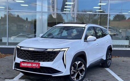 Geely Atlas, 2024 год, 3 512 990 рублей, 3 фотография