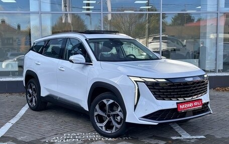 Geely Atlas, 2024 год, 3 512 990 рублей, 1 фотография