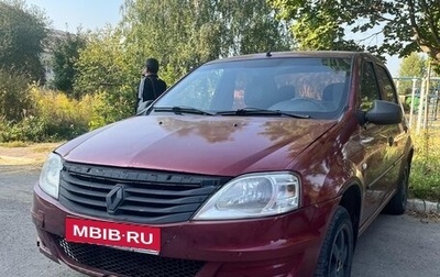 Renault Logan I, 2010 год, 300 000 рублей, 1 фотография