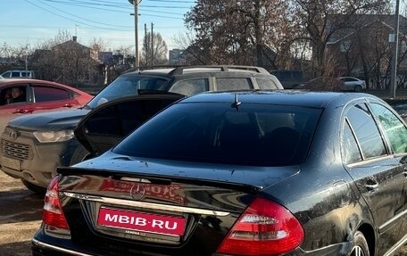 Mercedes-Benz E-Класс, 2003 год, 320 000 рублей, 1 фотография