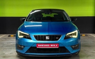 SEAT Leon III, 2013 год, 1 495 000 рублей, 1 фотография