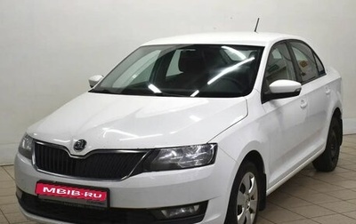 Skoda Rapid I, 2019 год, 1 080 000 рублей, 1 фотография