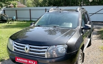 Renault Duster I рестайлинг, 2013 год, 800 000 рублей, 1 фотография