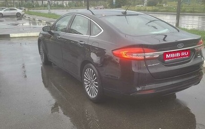 Ford Fusion (North America) II, 2016 год, 1 550 000 рублей, 1 фотография