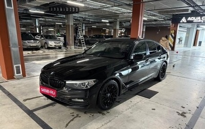 BMW 5 серия, 2018 год, 2 500 000 рублей, 1 фотография