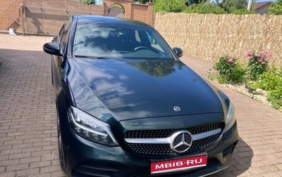 Mercedes-Benz C-Класс, 2019 год, 2 200 000 рублей, 1 фотография