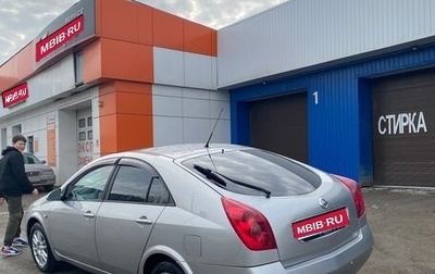Nissan Primera III, 2004 год, 350 000 рублей, 1 фотография