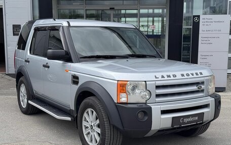 Land Rover Discovery III, 2006 год, 1 000 000 рублей, 3 фотография