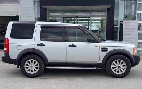Land Rover Discovery III, 2006 год, 1 000 000 рублей, 4 фотография