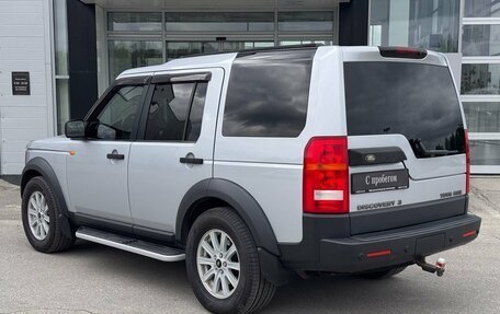 Land Rover Discovery III, 2006 год, 1 000 000 рублей, 5 фотография