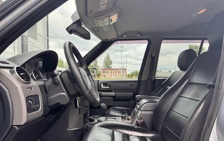 Land Rover Discovery III, 2006 год, 1 000 000 рублей, 10 фотография