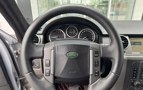 Land Rover Discovery III, 2006 год, 1 000 000 рублей, 14 фотография