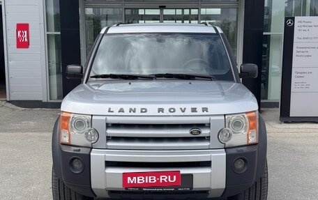 Land Rover Discovery III, 2006 год, 1 000 000 рублей, 2 фотография