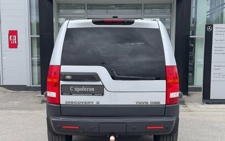 Land Rover Discovery III, 2006 год, 1 000 000 рублей, 8 фотография