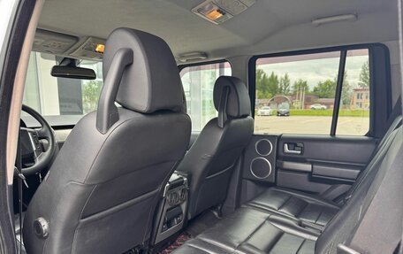 Land Rover Discovery III, 2006 год, 1 000 000 рублей, 19 фотография