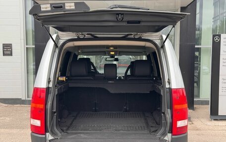 Land Rover Discovery III, 2006 год, 1 000 000 рублей, 23 фотография