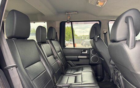 Land Rover Discovery III, 2006 год, 1 000 000 рублей, 25 фотография