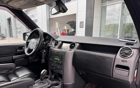 Land Rover Discovery III, 2006 год, 1 000 000 рублей, 27 фотография