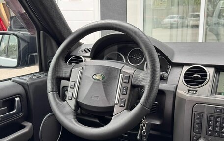 Land Rover Discovery III, 2006 год, 1 000 000 рублей, 22 фотография
